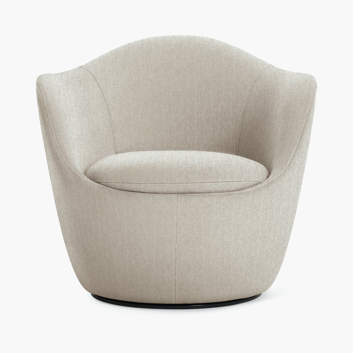 L&iacute;na Swivel Chair