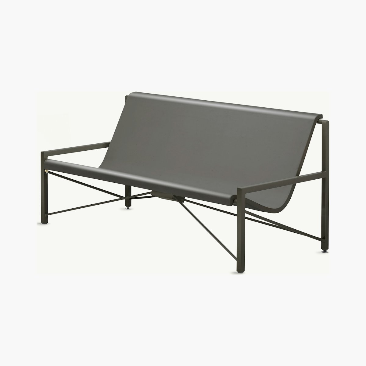 Evia Heated Lounge Bench