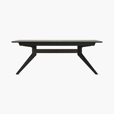 Cross Extension Table Rectangular