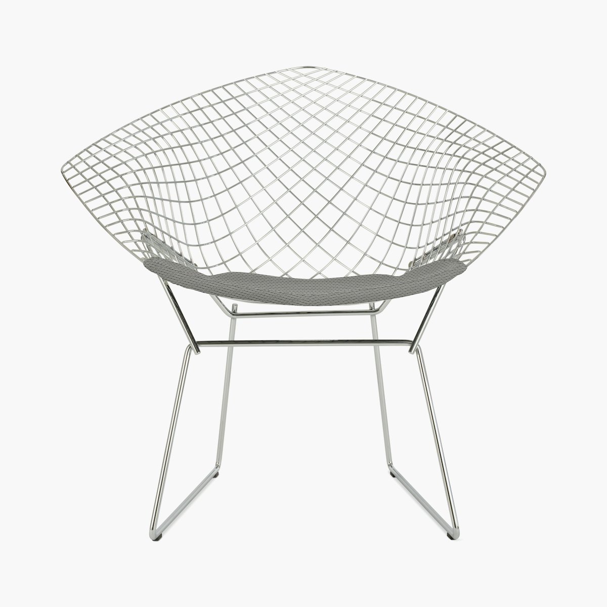 Bertoia Diamond Lounge Chair, Seat Pad