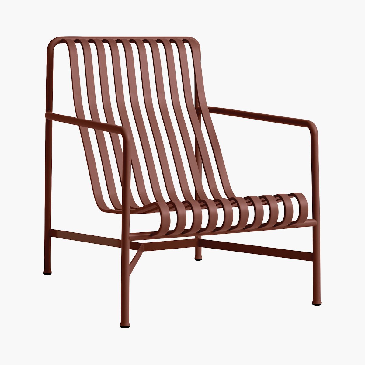 Palissade Lounge Chair, High Back