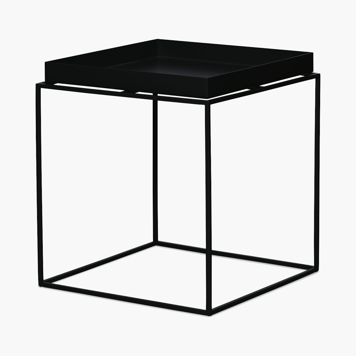 Tray Side Table