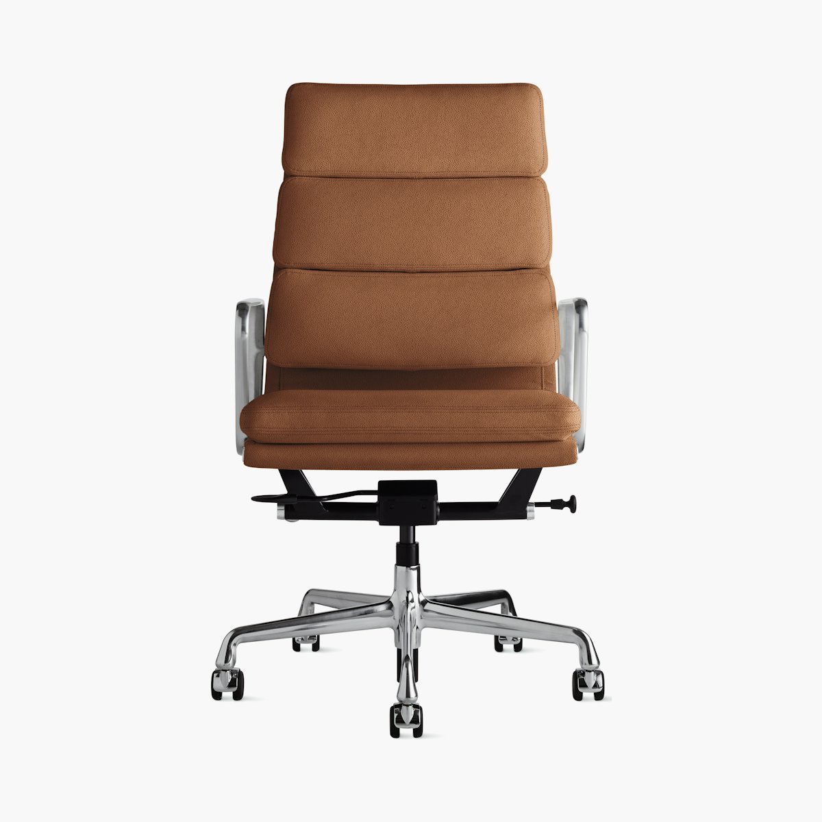 Eames Soft Pad Chair, Executive Height