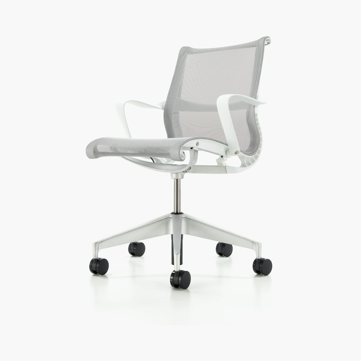 Setu Chair, With Arms