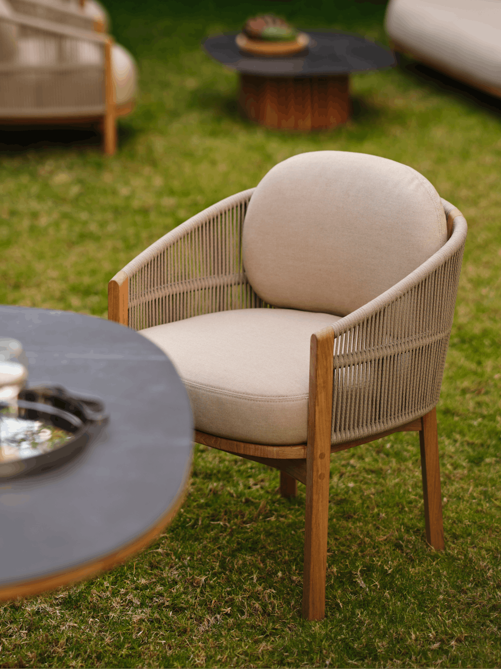 Softlands Outdoor Dining